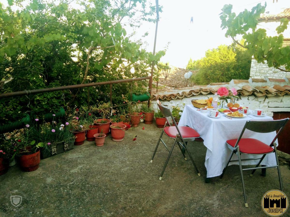 Bed & Breakfast Josiph 培拉特 外观 照片