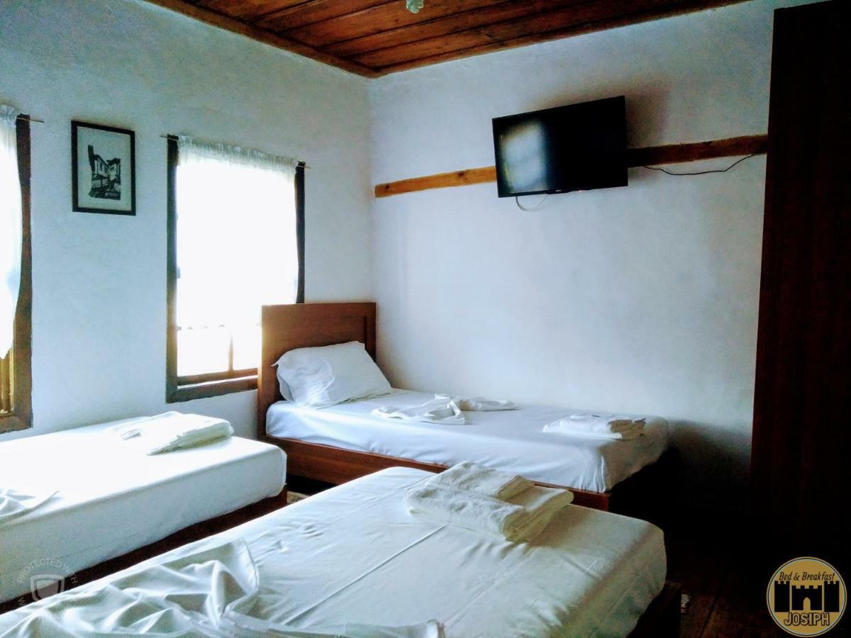 Bed & Breakfast Josiph 培拉特 外观 照片