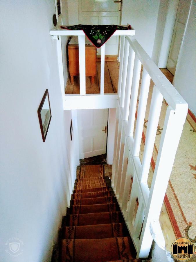 Bed & Breakfast Josiph 培拉特 外观 照片