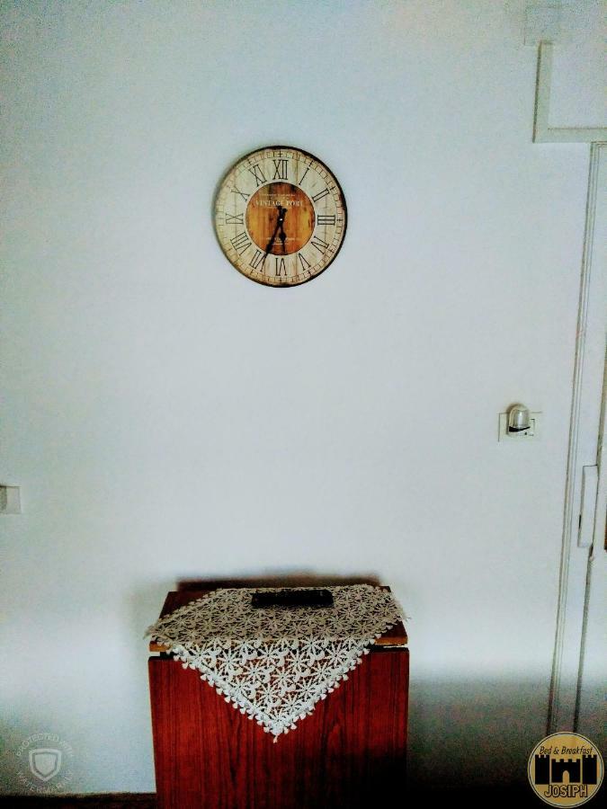 Bed & Breakfast Josiph 培拉特 外观 照片