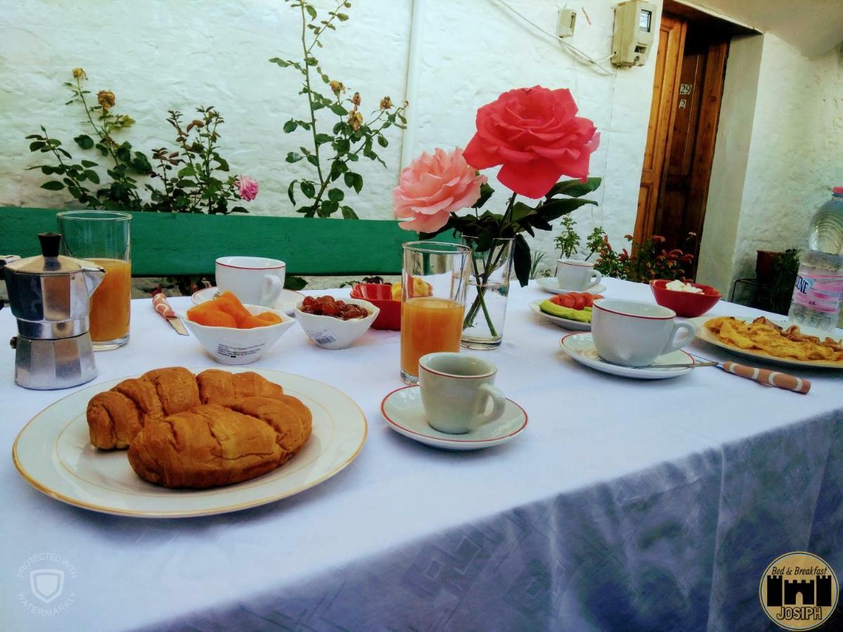 Bed & Breakfast Josiph 培拉特 外观 照片